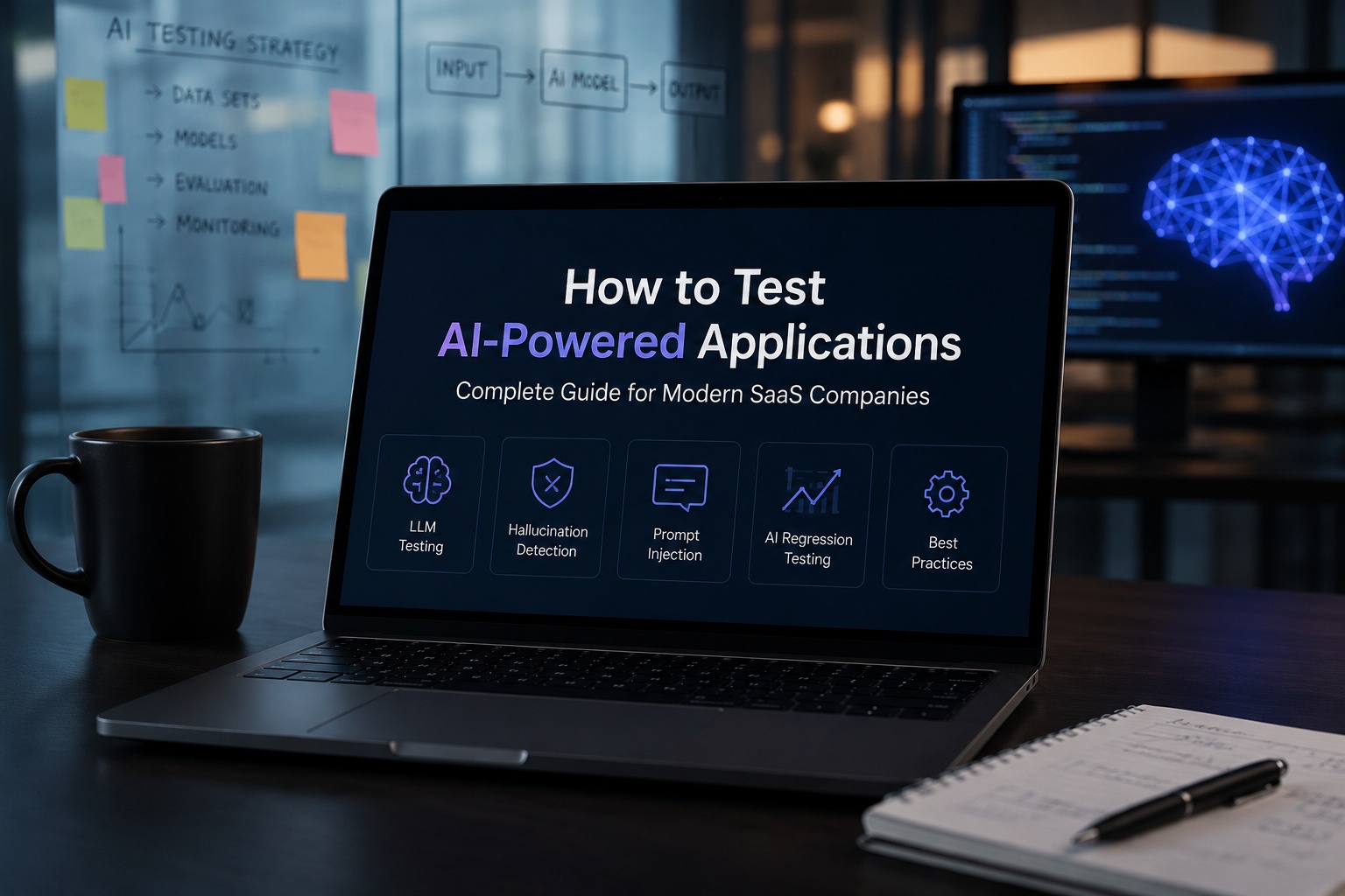 How to Test AI-Powered Applications