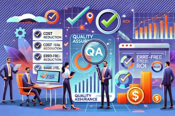 How Software Testing Services Enhance ROI and Cut Business Costs