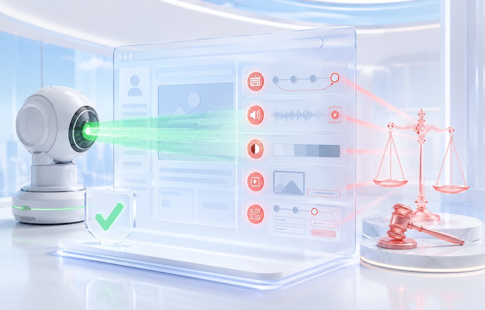 Accessibility Testing Scanners Miss, Courts Don't