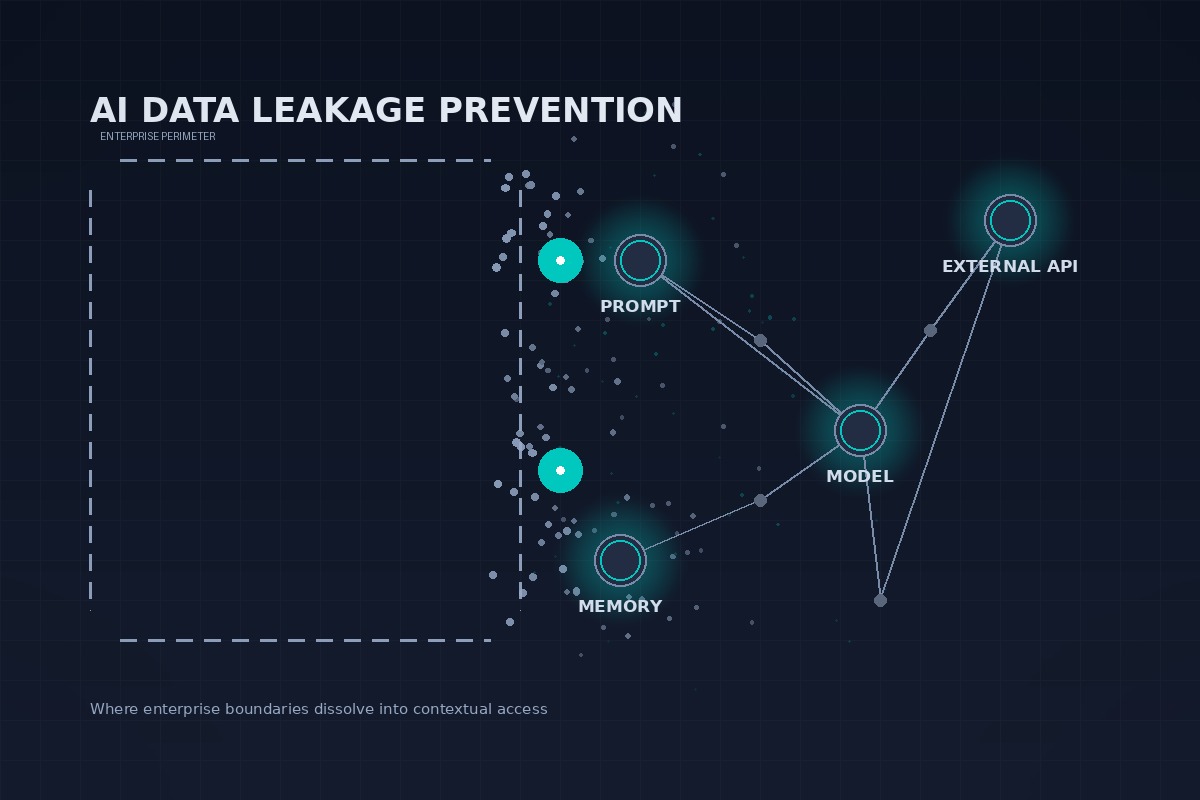 AI Data Leakage Prevention: The Enterprise Architecture Guide for 2026