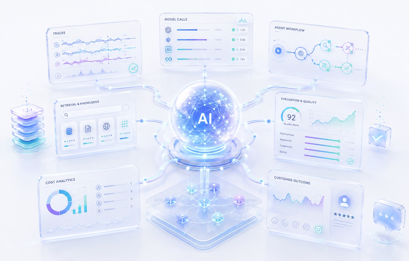 You Can't Manage AI Software With Yesterday's Dashboards: The Rise of AI Observability