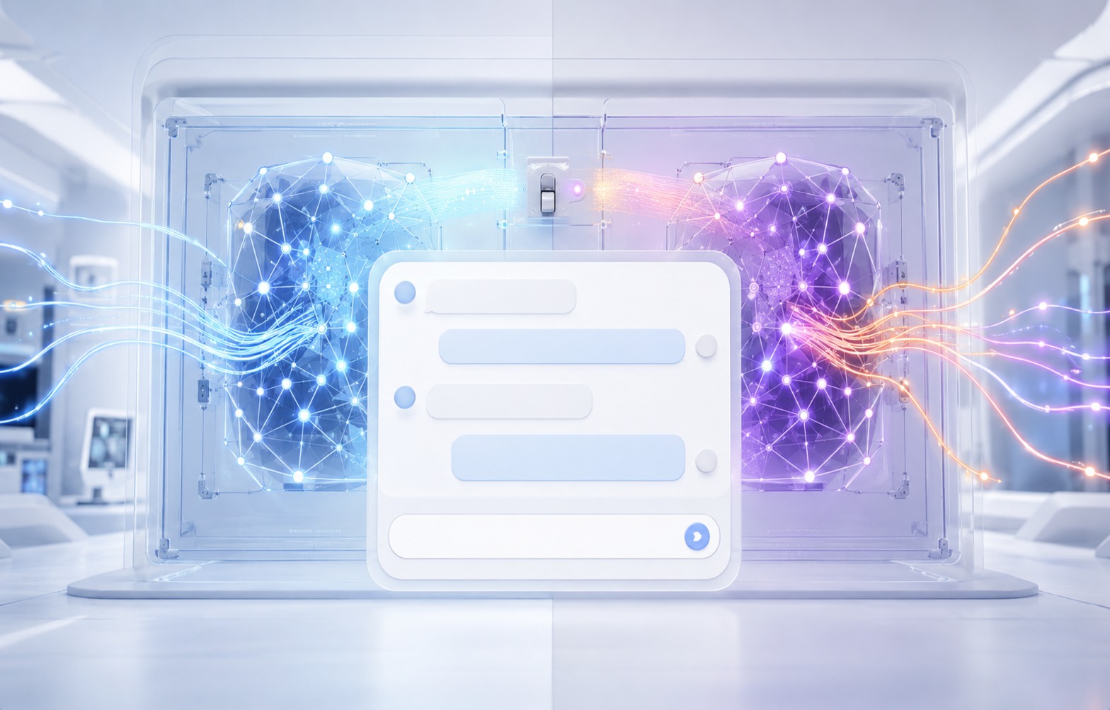 The Chatbot Didn't Change. The Model Underneath It Did