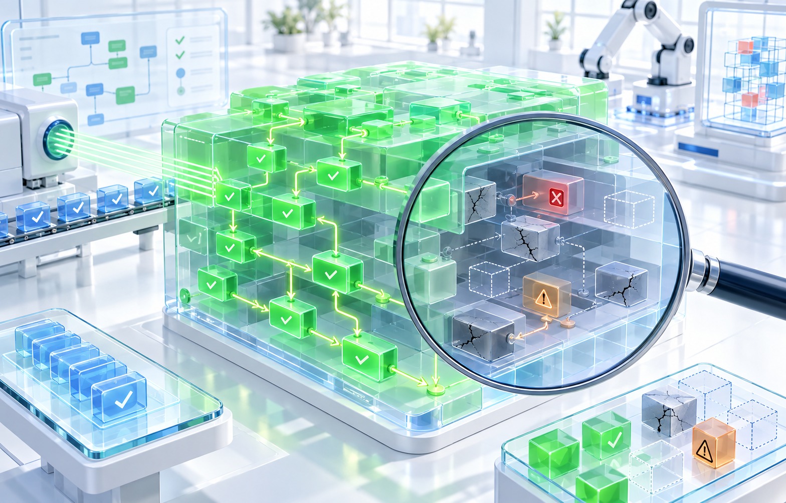 Code Coverage Metrics: What the Number Actually Proves