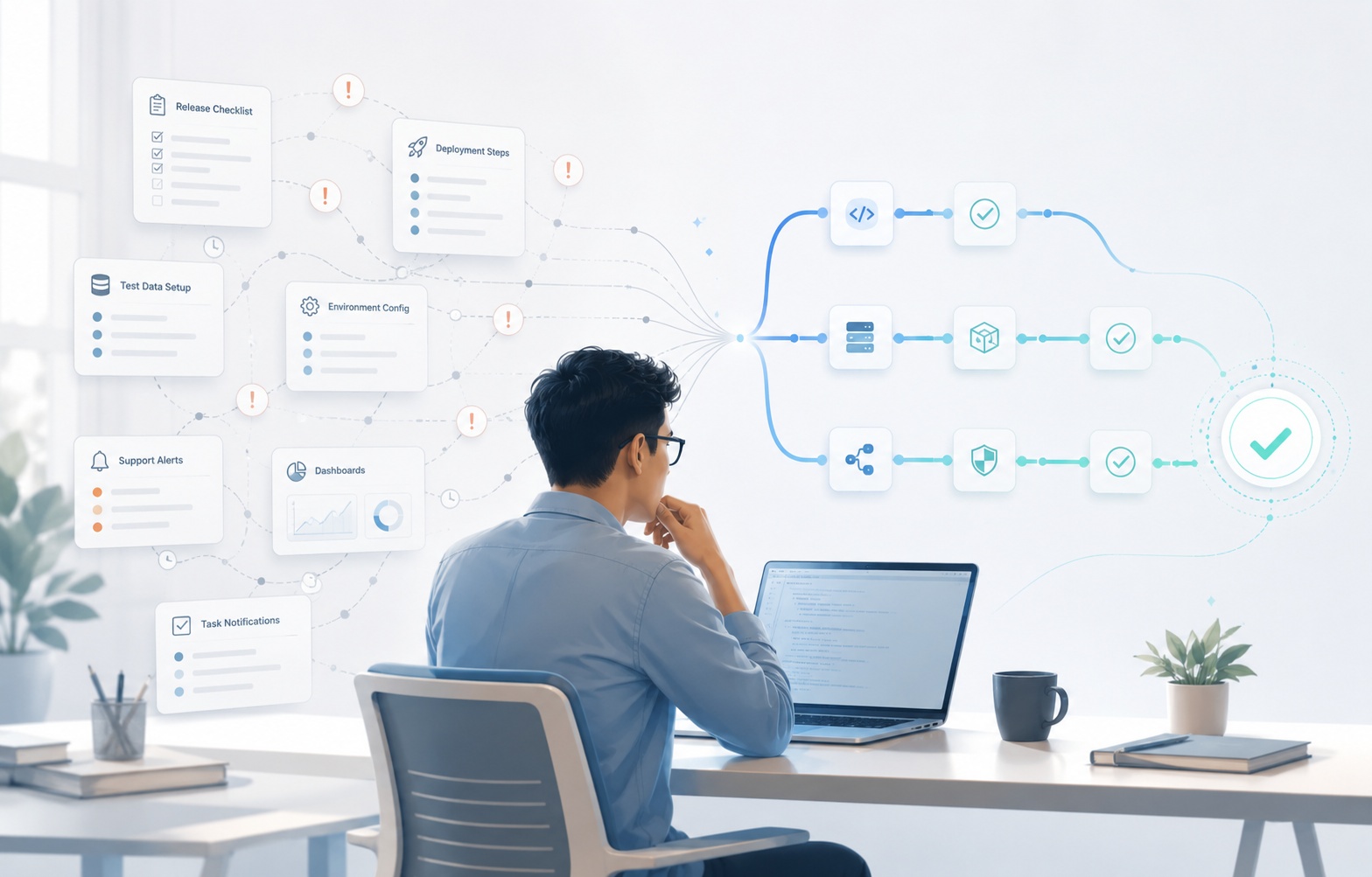 Why Your Best Engineers Are Still Doing Work They Should Have Automated Years Ago