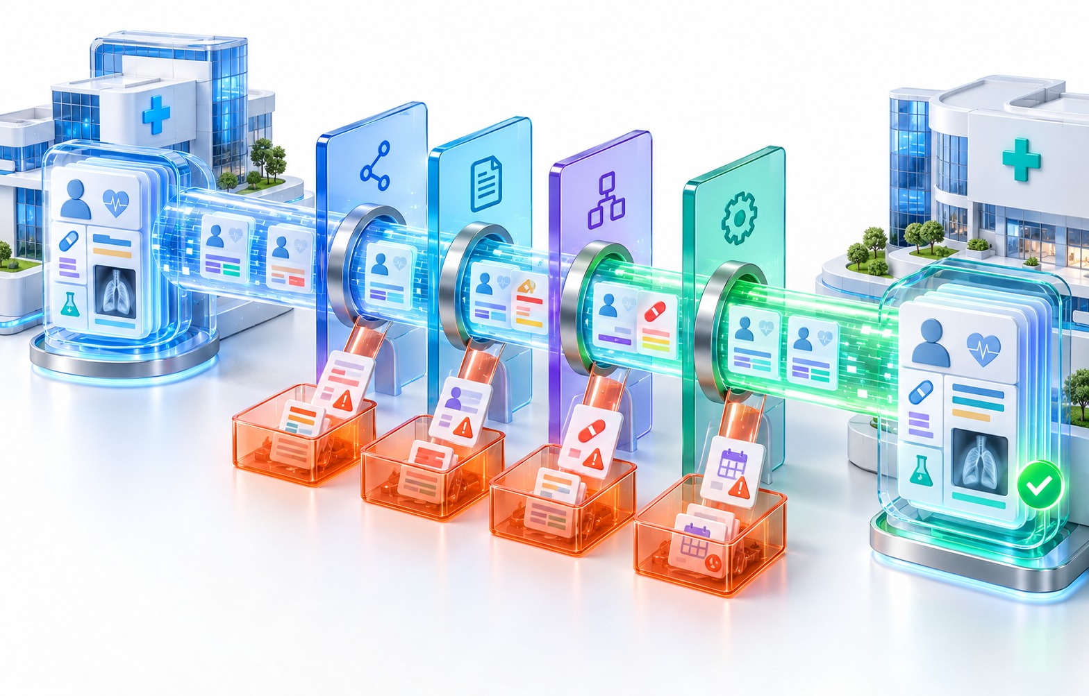 FHIR Interoperability Testing: Certified, Not Connected