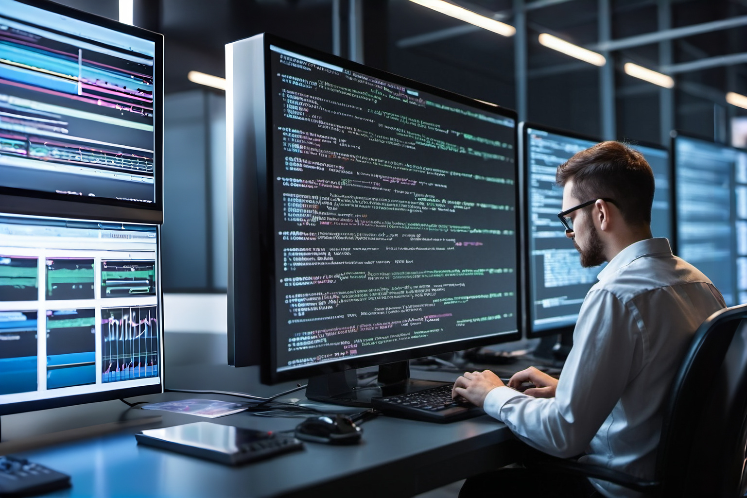 Balancing Manual and Automated Testing