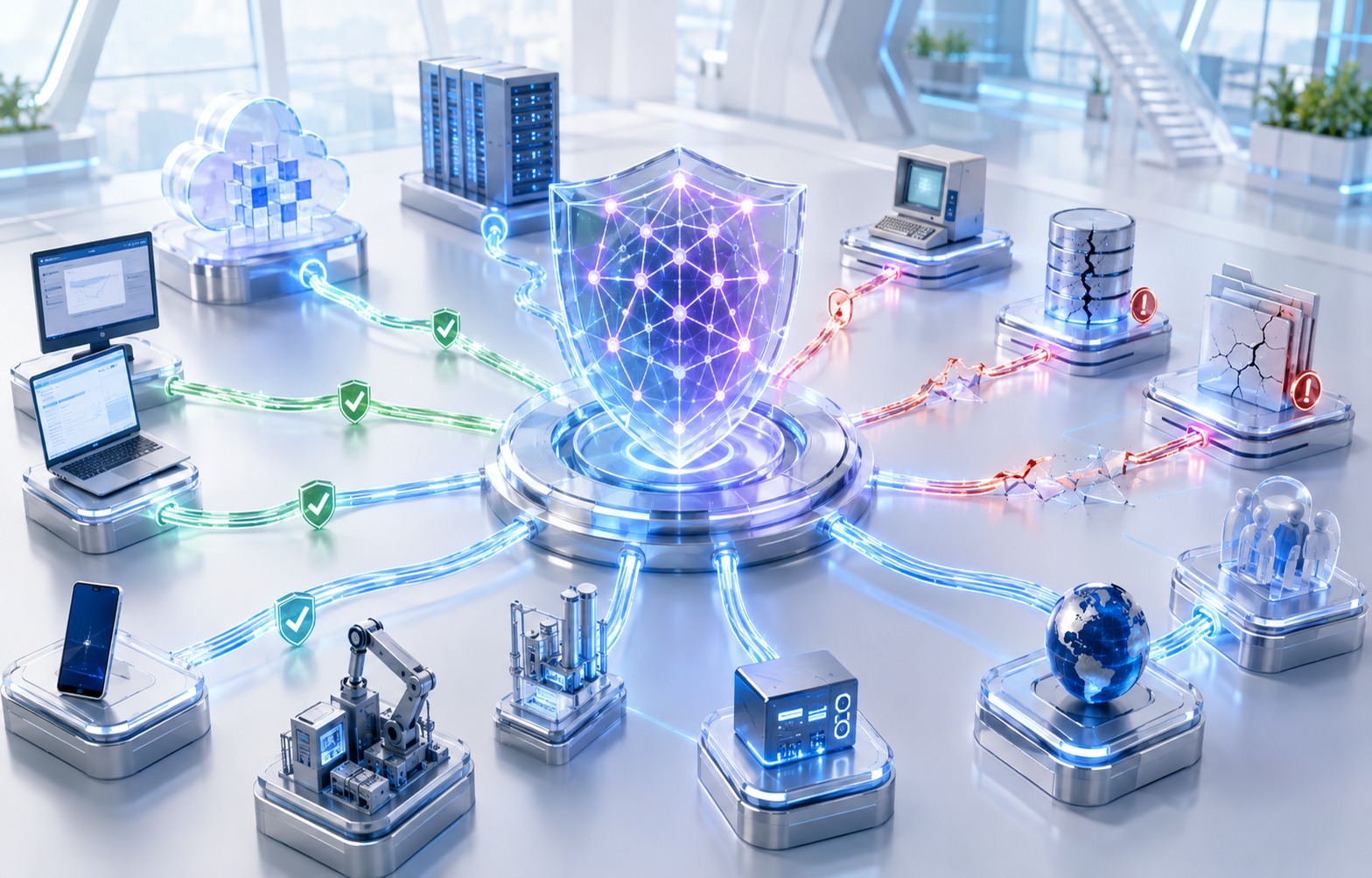 The Algorithm Is Standardized. Your Software Isn't