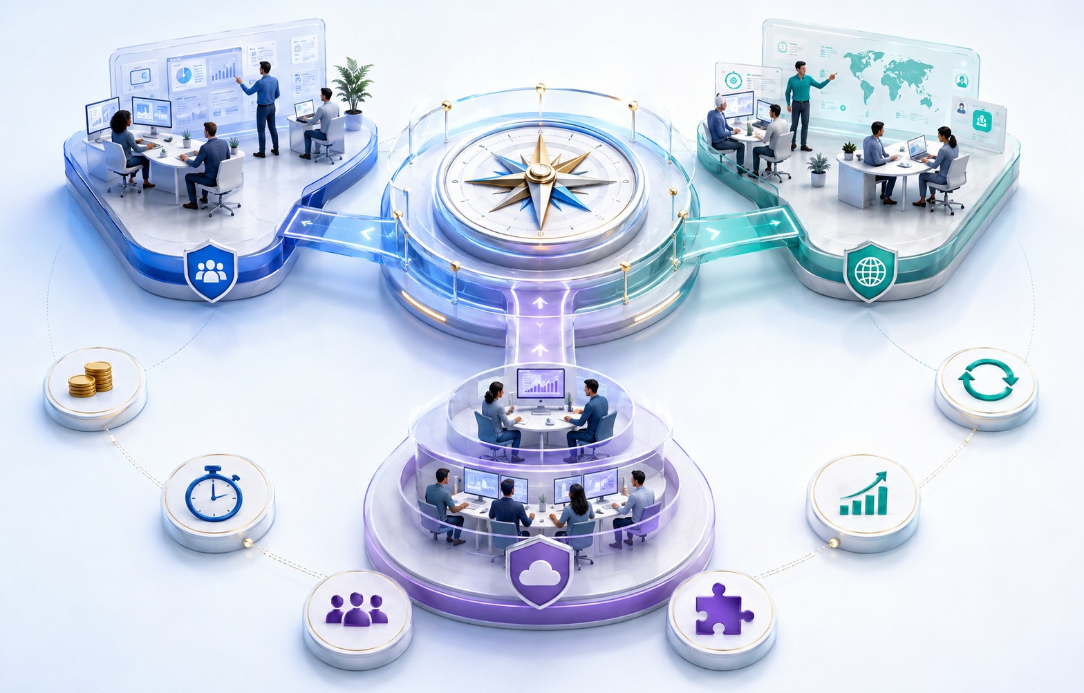 In-House, Outsourced, or Hybrid: How to Choose the Right QA Operating Model