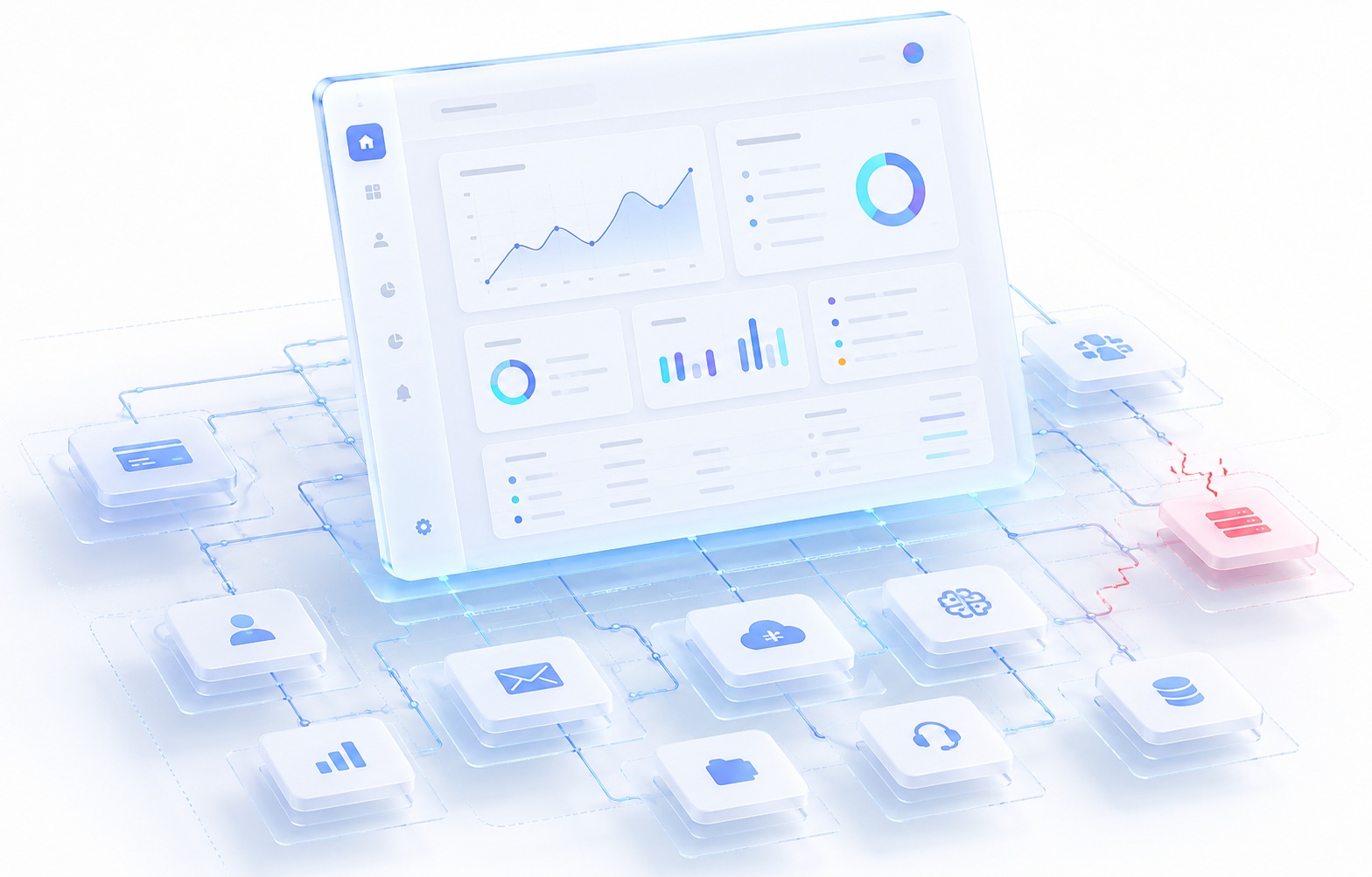 What Happens When Your SaaS Depends on 20+ Third-Party APIs?