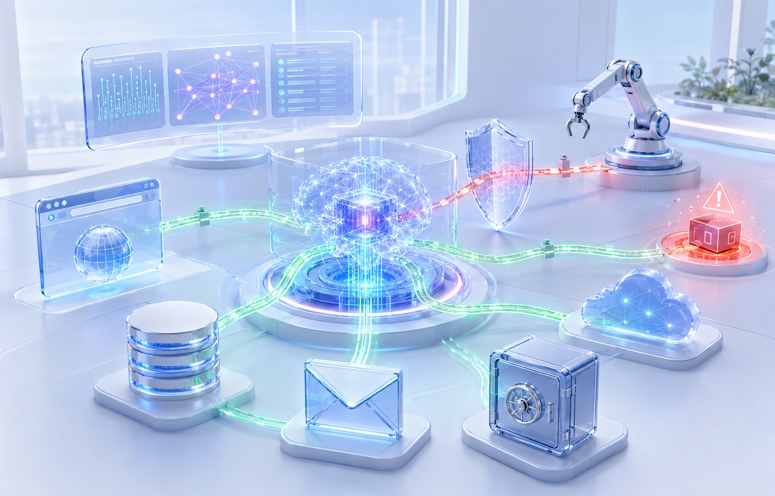 Your AI Agent Passed Every Eval and Still Took the Wrong Action in Production